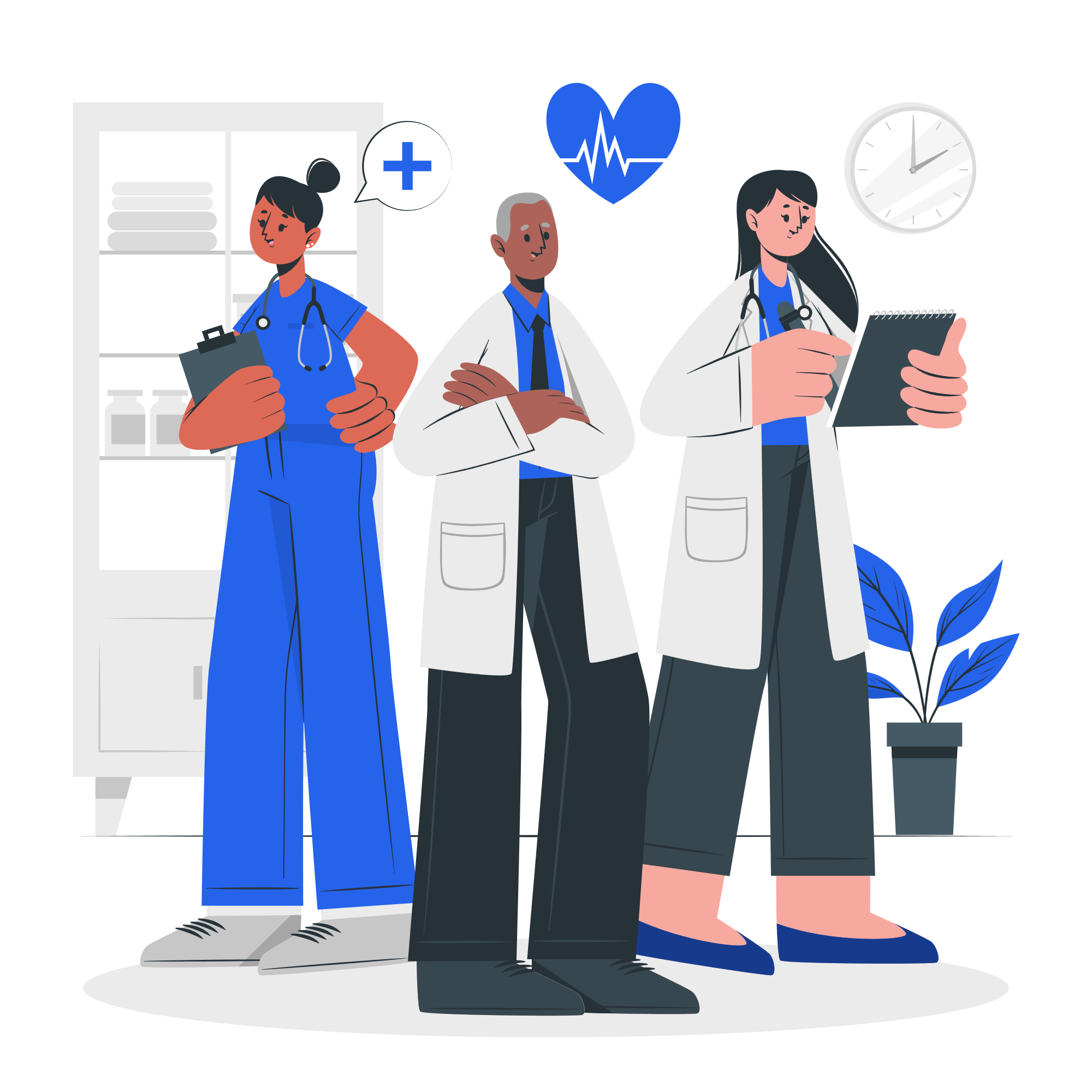 Evidence-Based Learning Illustration